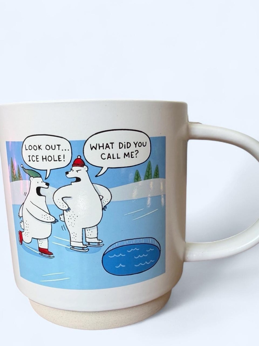 Hallmark Shoebox 16 oz Funny Joke Mug